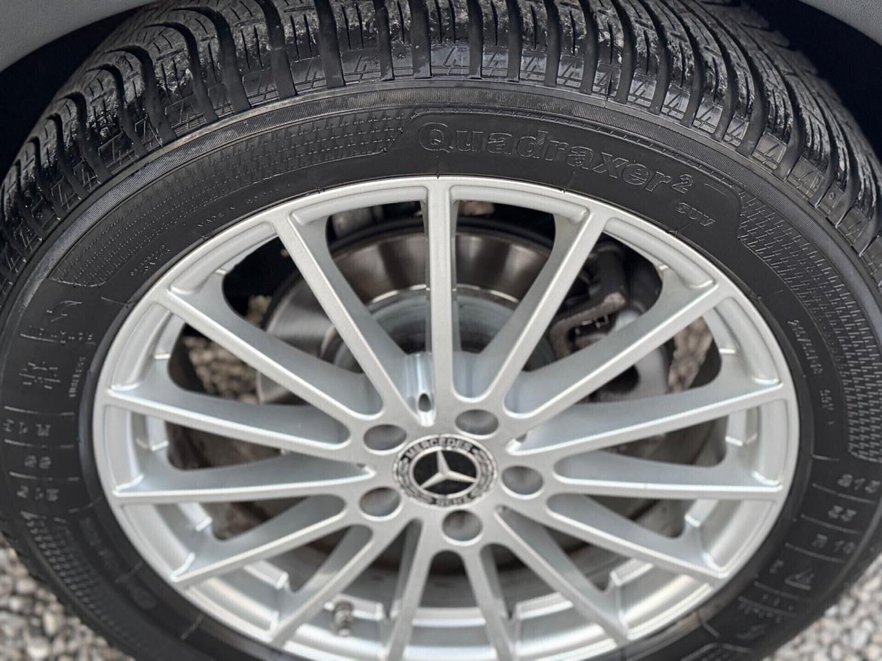 Mercedes-benz GLA Sport, Pelle Automatico