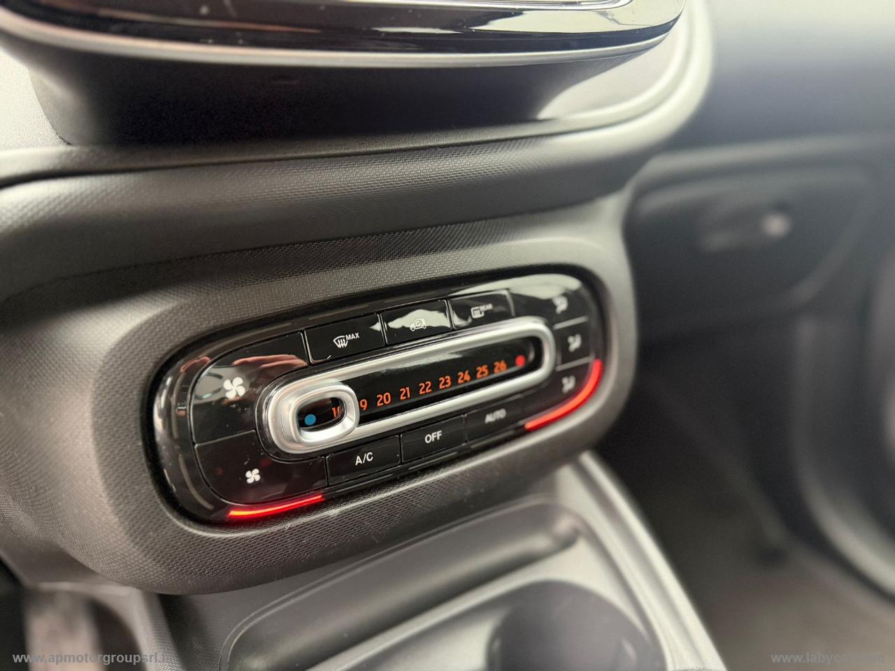 SMART forfour 70 1.0 twinamic Passion