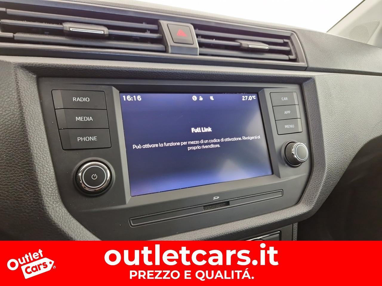 Seat Arona 1.0 tgi reference 90cv