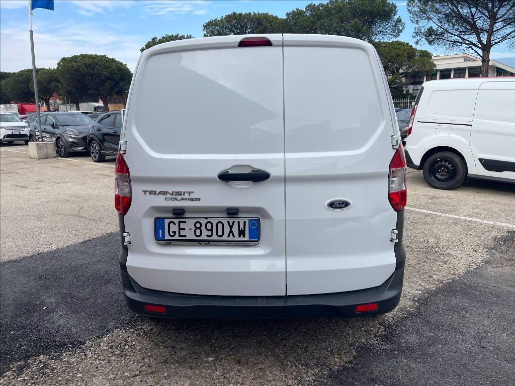 FORD Transit Courier 1.5 tdci 75cv S&S Trend my20 del 2021