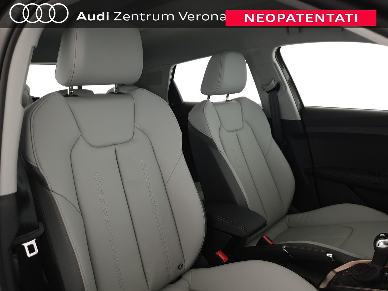 Sportback 30TFSI 116CV S tronic Business