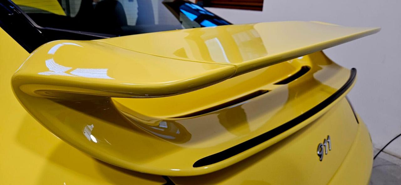 Porsche 911 Porsche 996 Aerokit, "Factory-Owned"