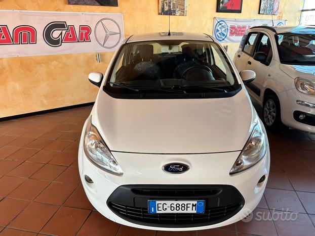 Ford ka 2 serie 1.2 benzina 109.000km