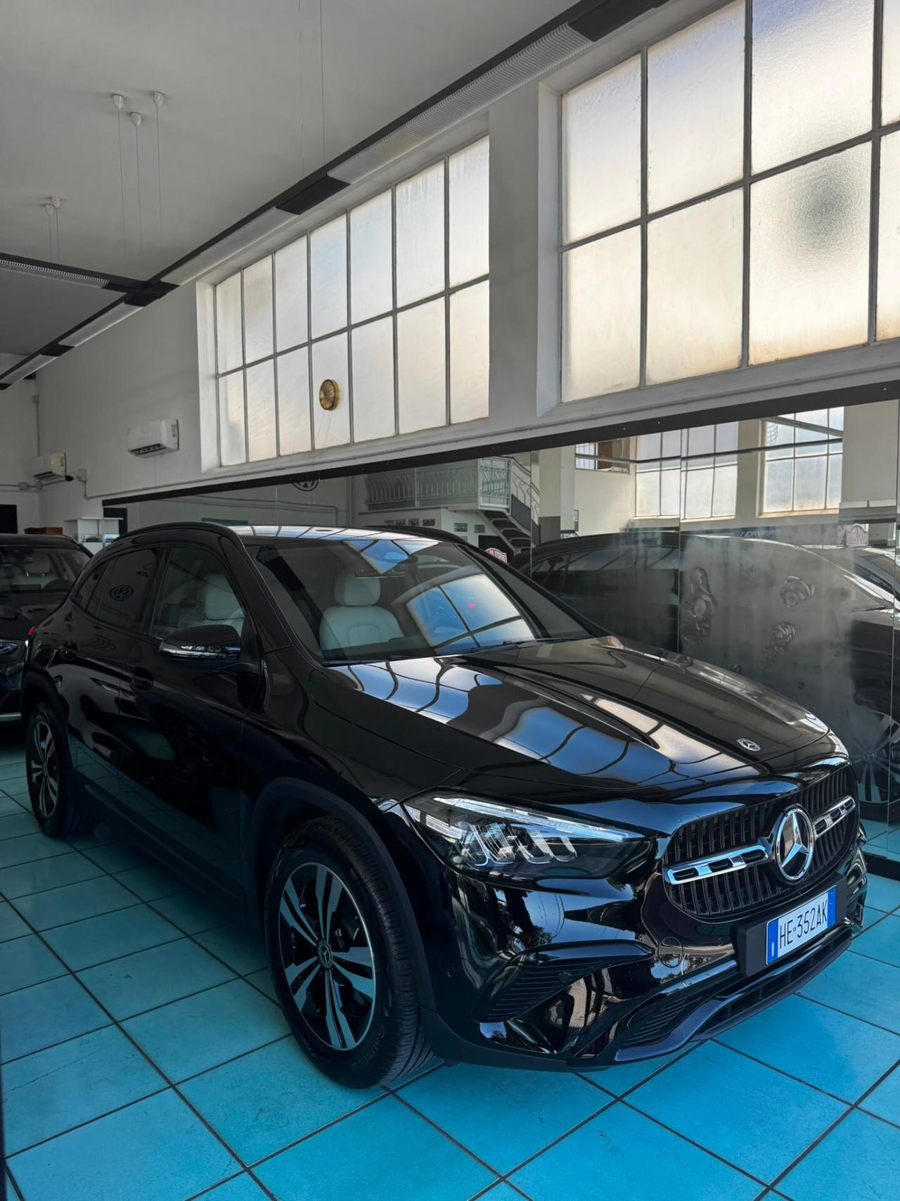 Mercedes-benz GLA 200 d Automatic Business Extra