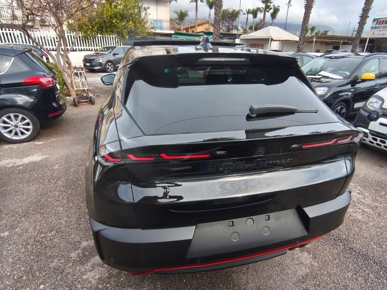 ALFA JUNIOR 1.2 SPECIALE 136CV KMO TETTO APRIBILE