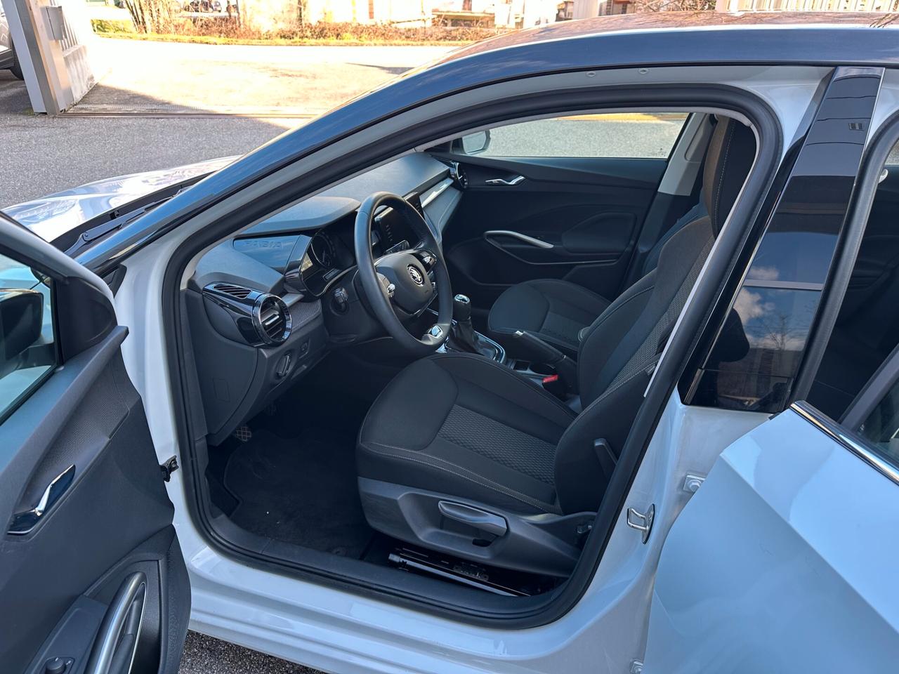 Skoda Fabia 1.0 MPI 80 CV Monte Carlo