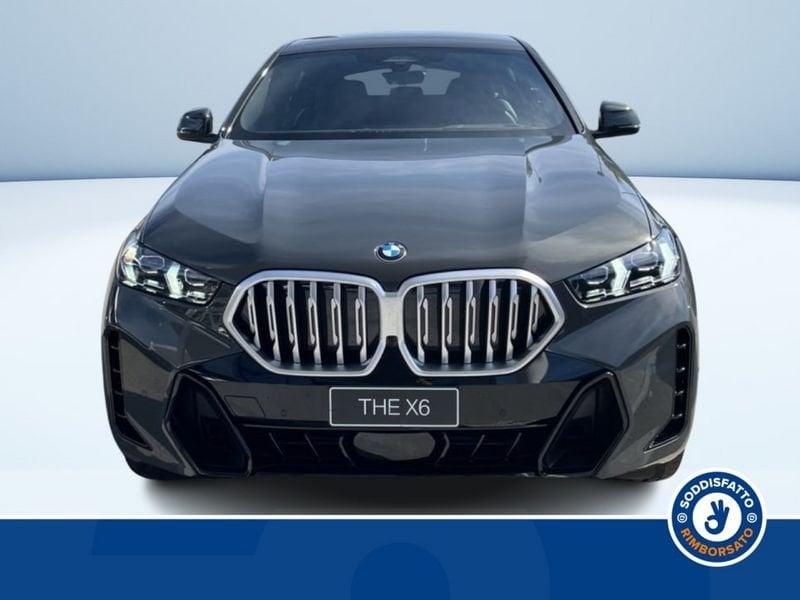 BMW X6 xDrive 30d M Sport