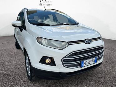 Ford EcoSport 2014 1.5 TDCi 95cv Titanium E6