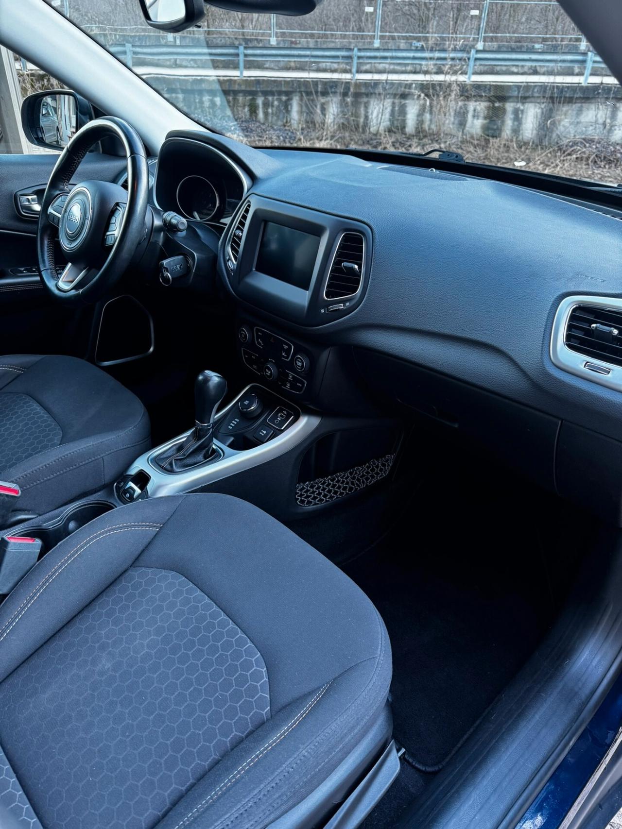 Jeep Compass 2.0 Multijet AUTOMATICA 4WD 4X4 Limited