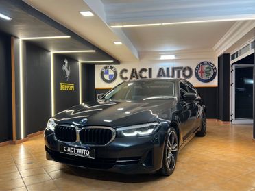 Bmw 530d 48V Luxury