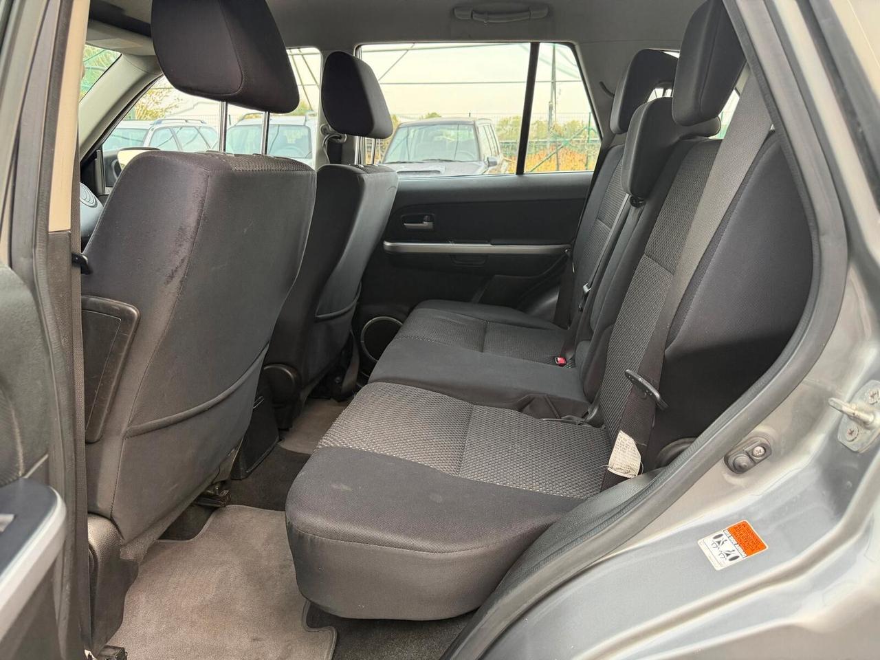 Suzuki Grand Vitara 1.9 DDiS 5 porte