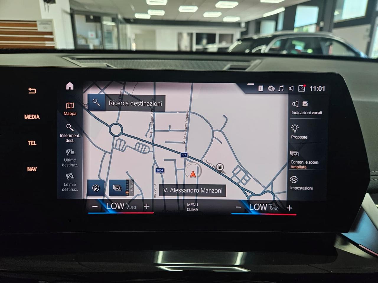 BMW X1 sdrive18d X-Line auto - TAGLIANDI BMW - IVA ESPOSTA