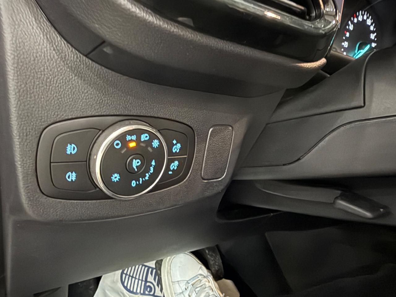 Ford Puma Turbo Hybrid 125CV aut. TITANIUM X FULL2023