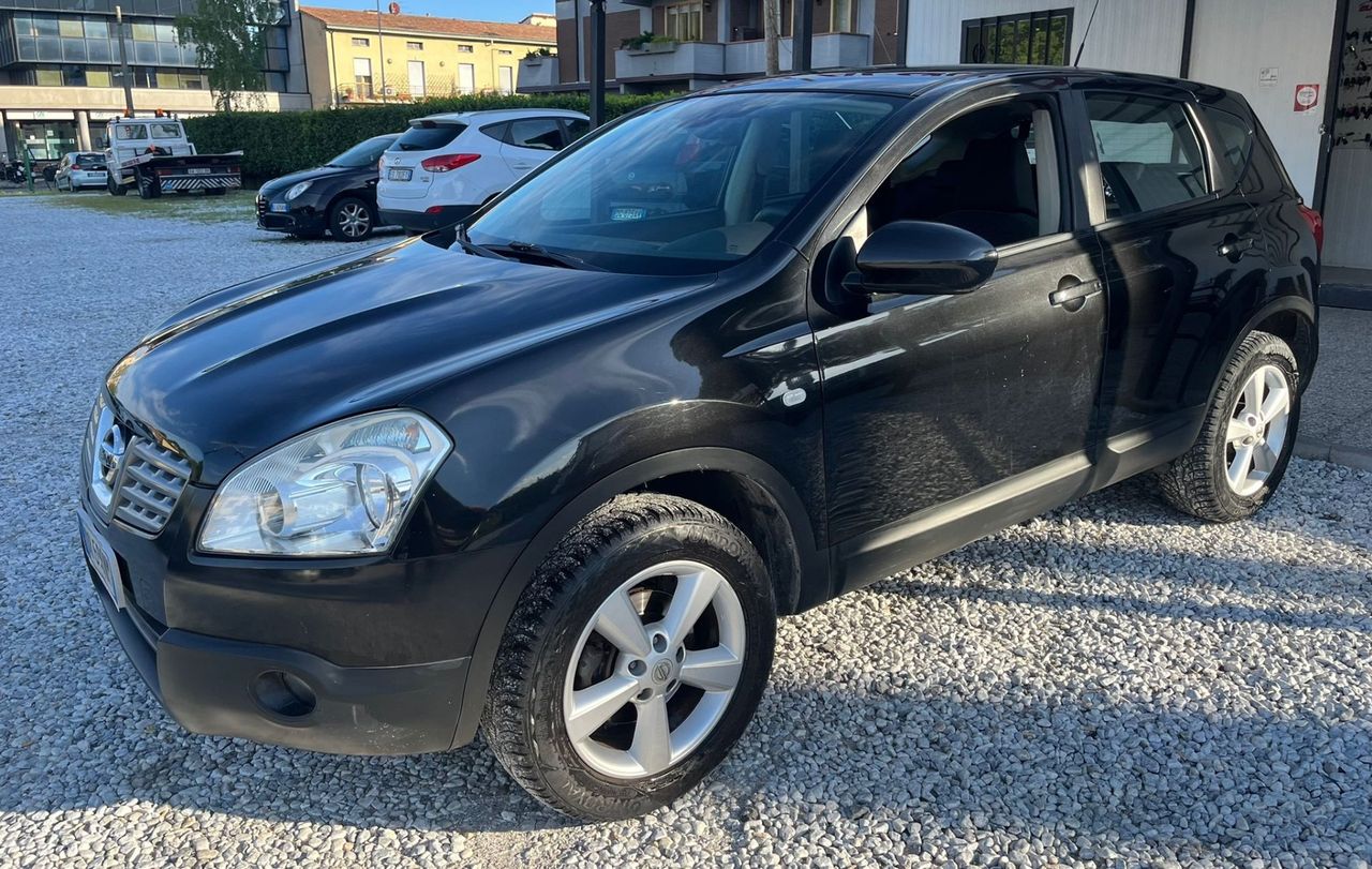 Nissan Qashqai 1.6 16V Visia 115Cv RETROCAMERA UNIPRO