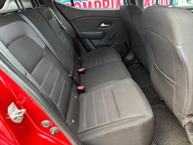 Dacia Sandero Streetway 1.0 TCe ECO-G Comfort