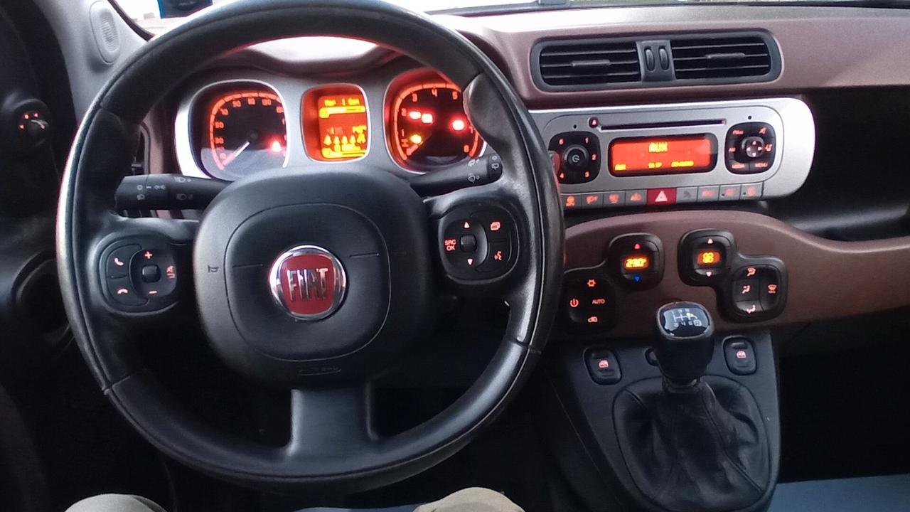 Fiat Panda Cross 0.9 TwinAir Turbo S&S 4x4