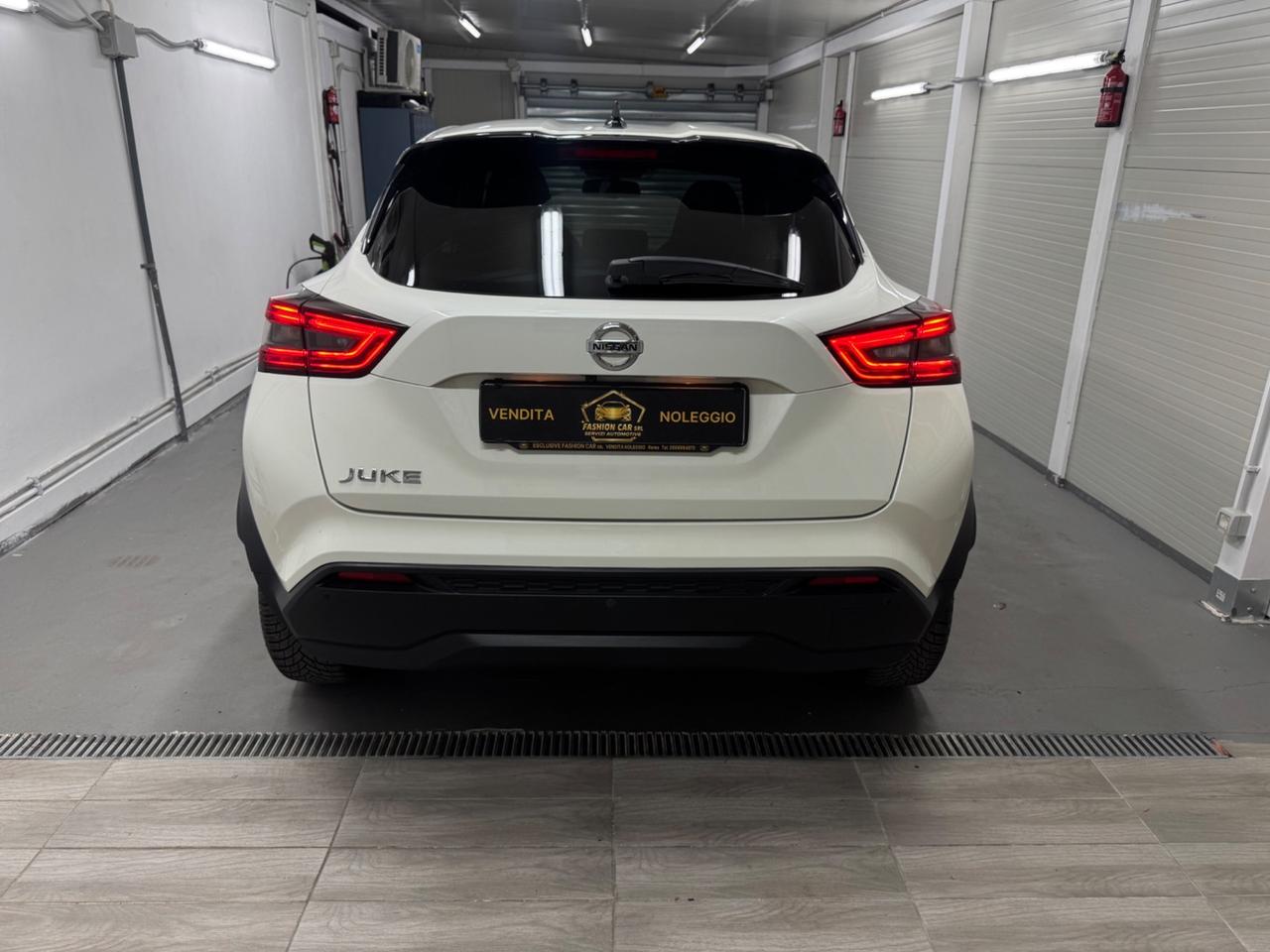 Nissan Juke 1.0 DIG-T 114 CV N-Design