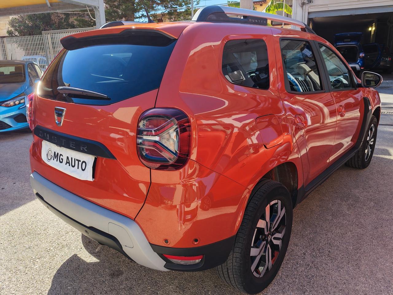 Dacia Duster 1.0 TCe 90 CV 4x2 Prestige