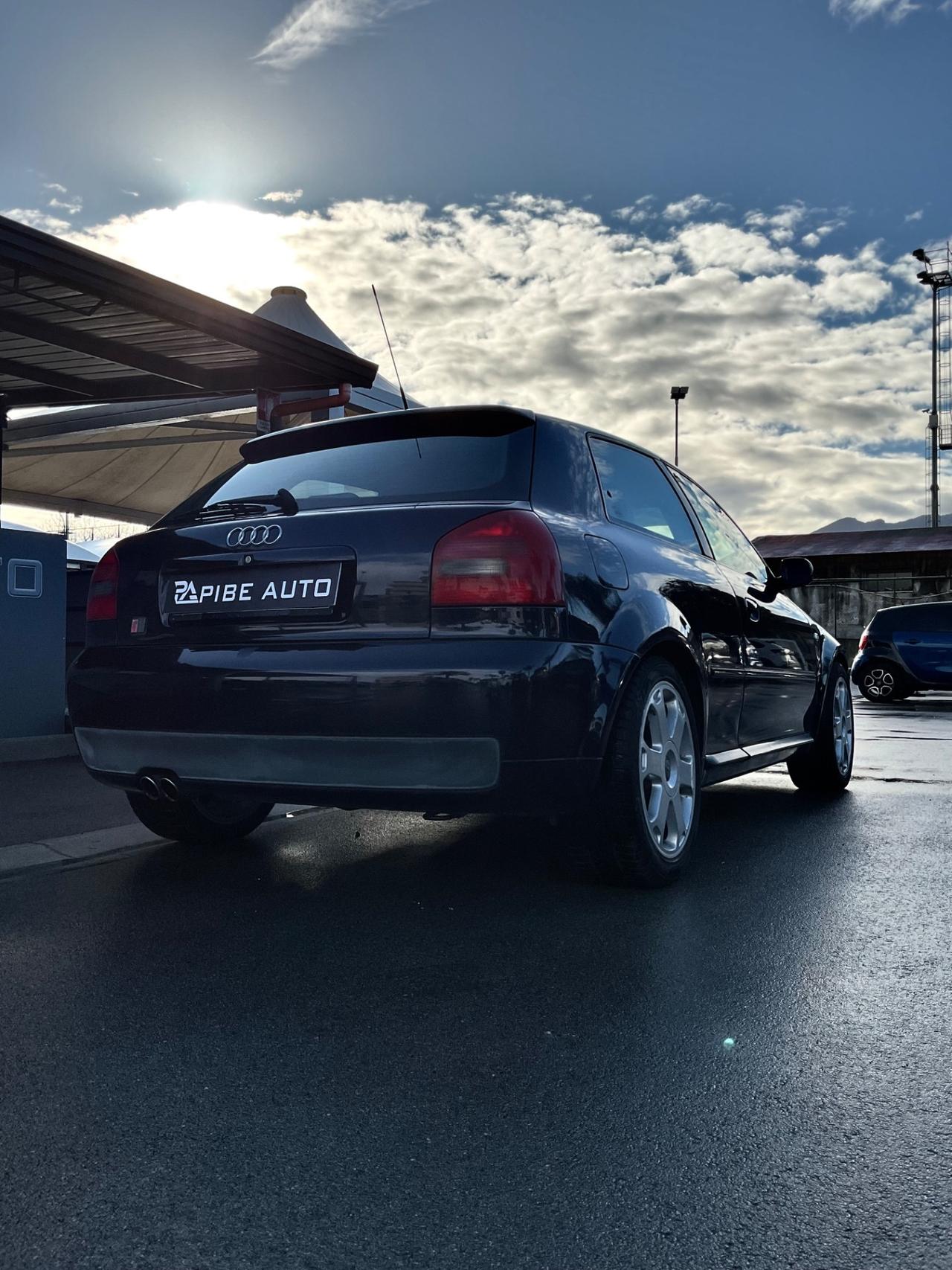 Audi A3 S3 1.8 turbo 20V cat 3p. S-Line