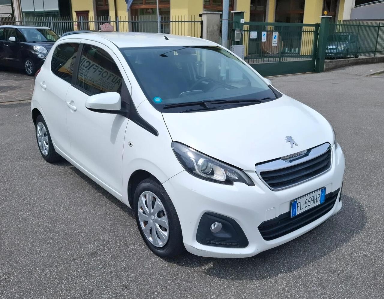 Peugeot 108 VTi 68 5 porte Active