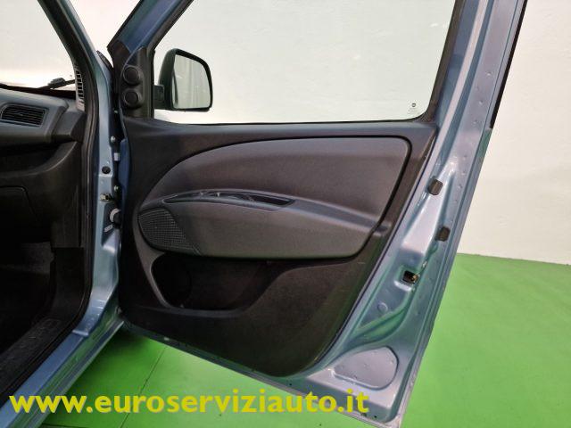 FIAT Doblo Doblò 2.0 MJT 16V Emotion