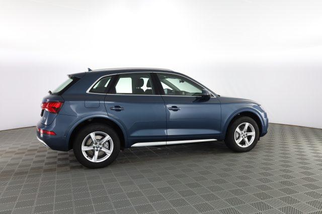 AUDI Q5 Q5 2.0 TDI 190 CV quattro S tronic Business Sport