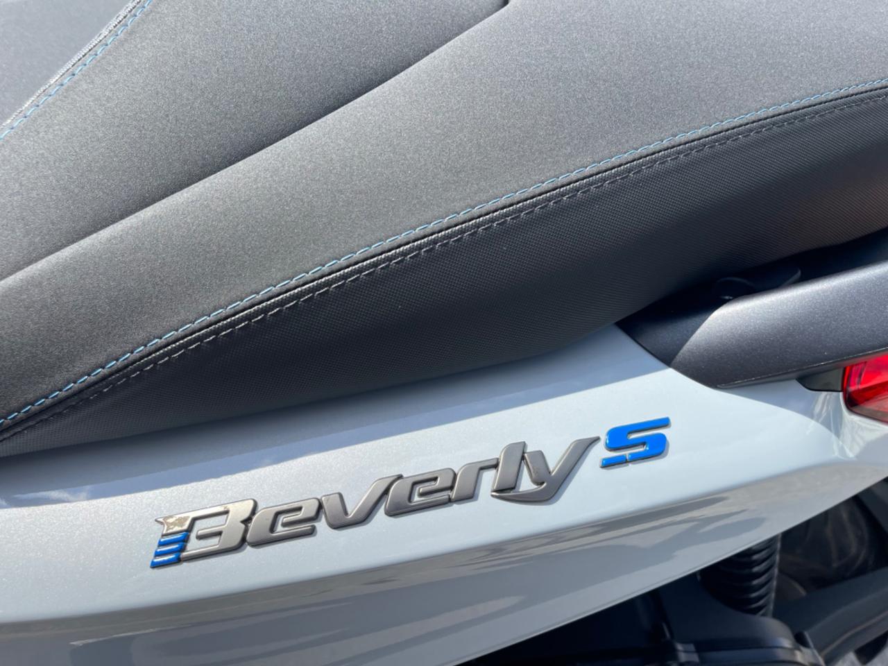 Piaggio Beverly 400 i.e. 400S HPI ANNO 2025 KM 1000 PERFETTO!!!