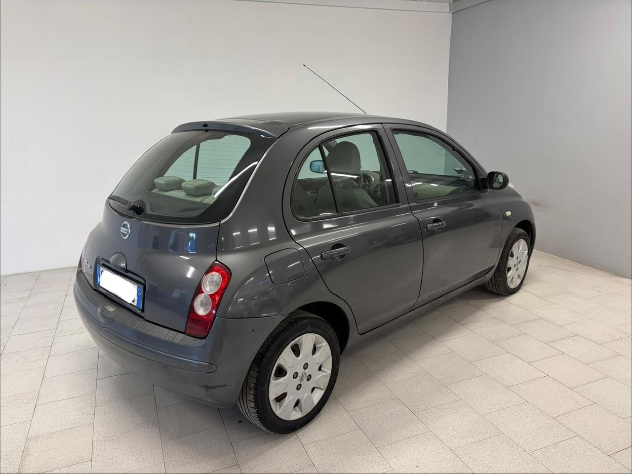 Nissan Micra 1.2 16V 5 porte Acenta