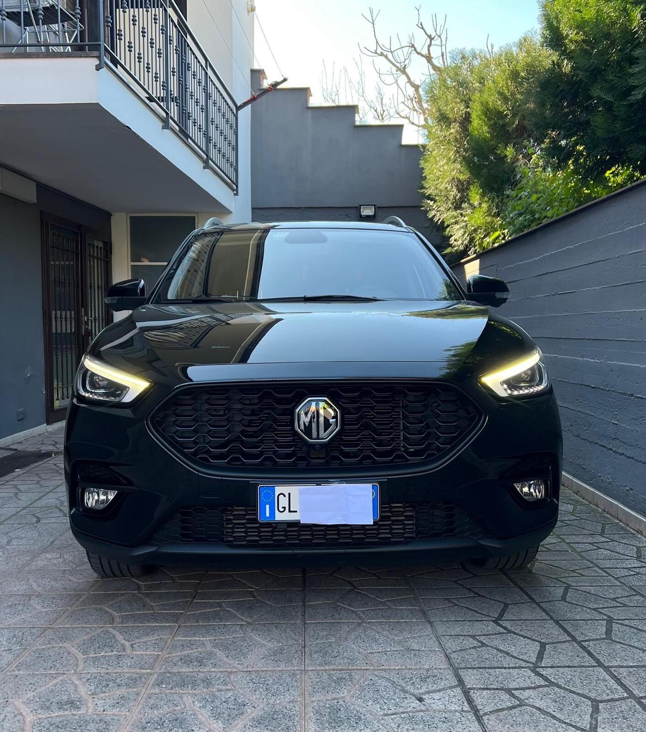 Mg ZS 1.5 VTi-tech Luxury