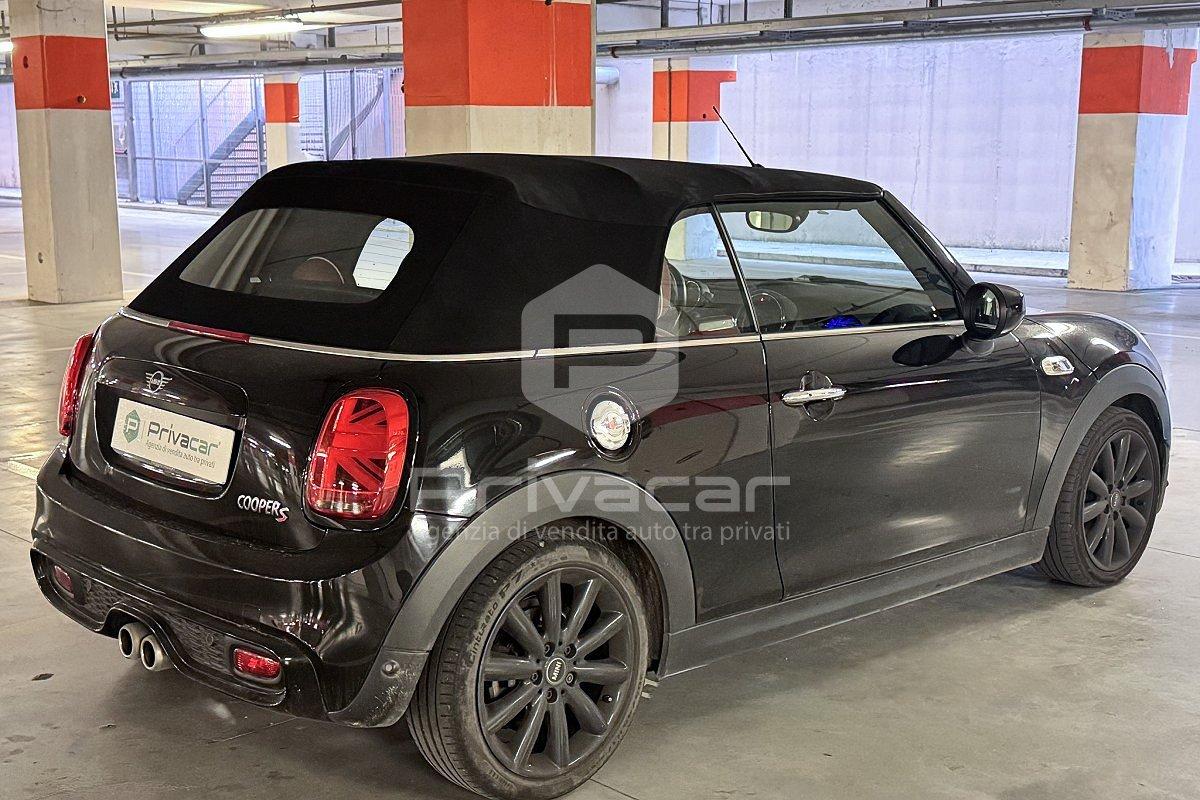 MINI Mini 2.0 Cooper S Hype Cabrio