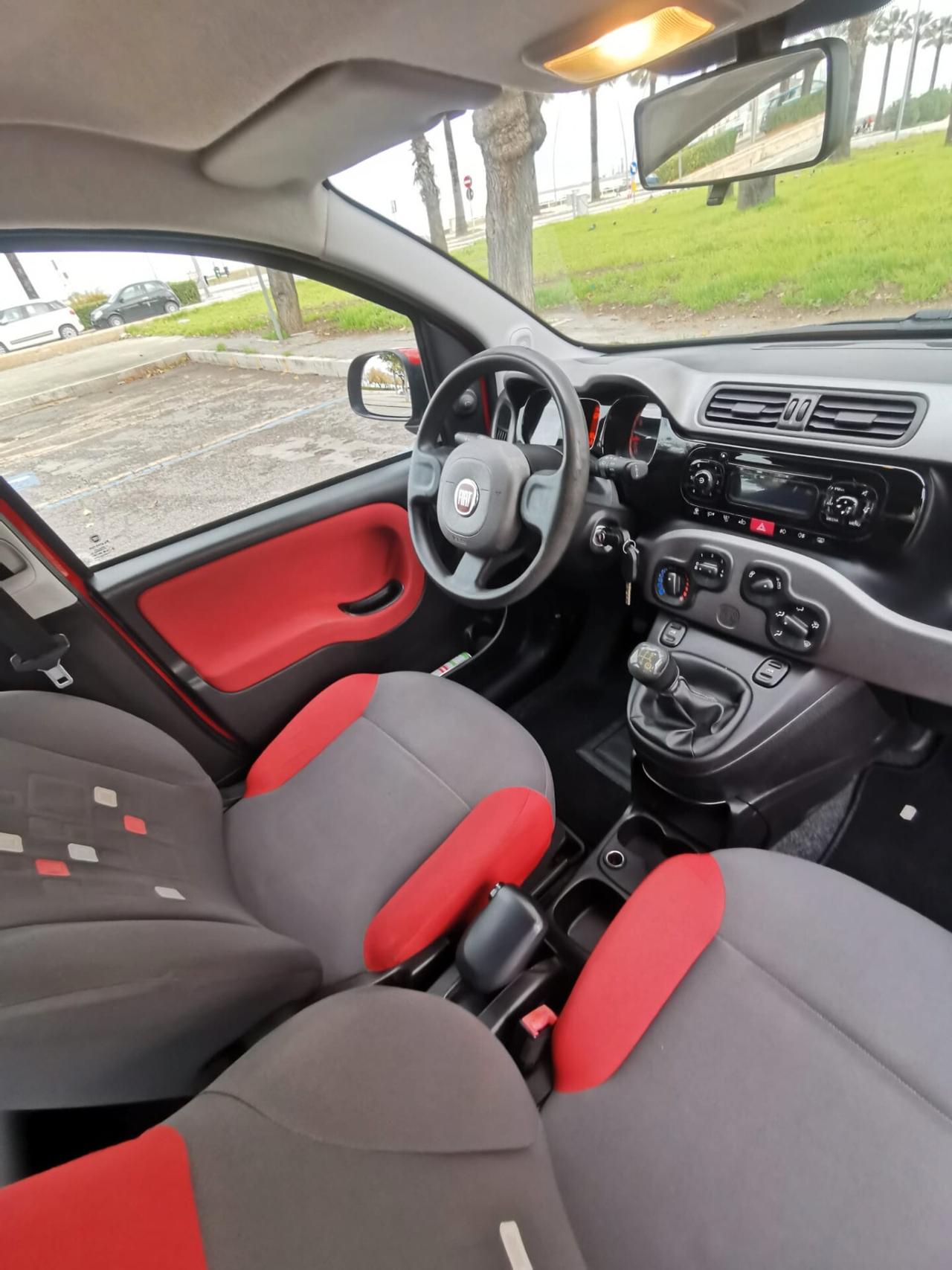 Fiat Panda 1.2 Lounge GANCIO TRAINO