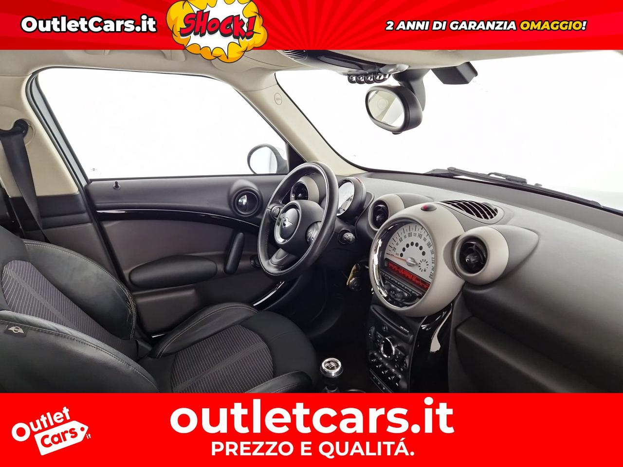 Mini Countryman 2.0 cooper sd all4