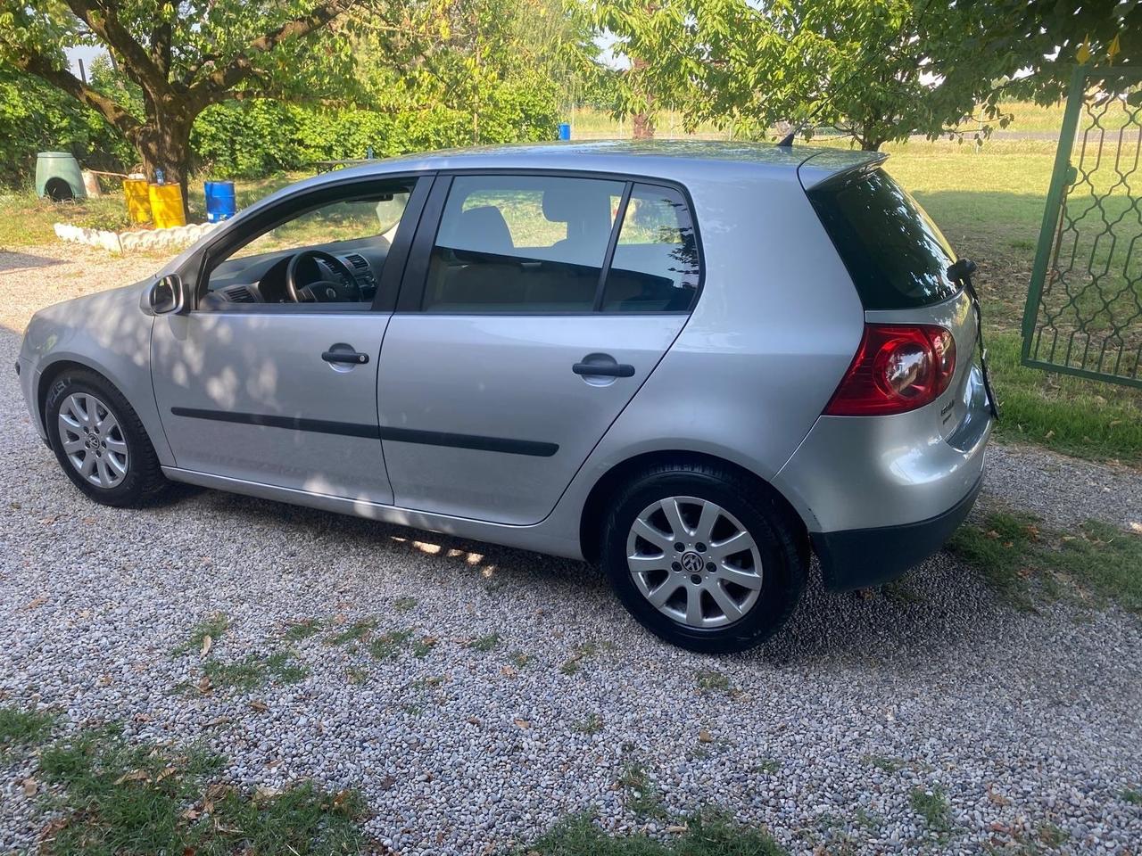 Volkswagen Golf 1.9 TDI 5p. United