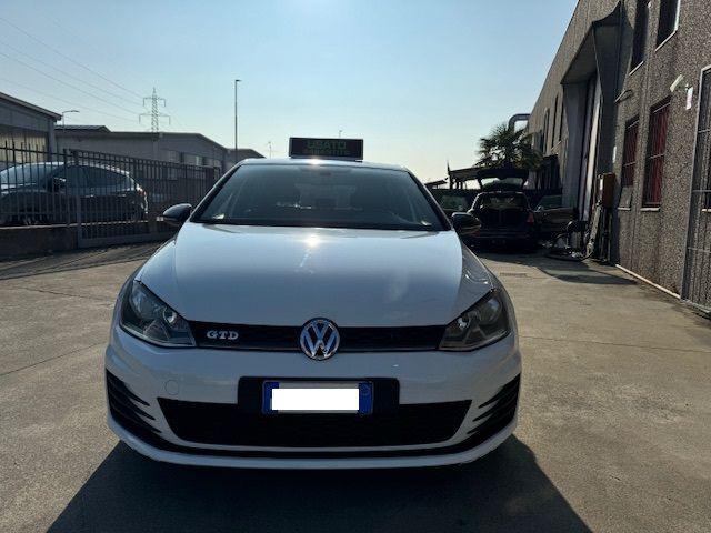 VOLKSWAGEN Golf GTD 2.0 TDI DSG 5p. BlueMotion Technology