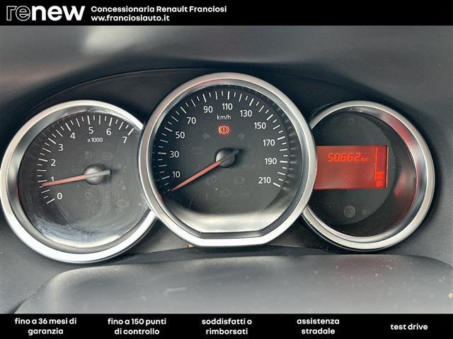 DACIA Sandero 1.5 Blue dCi 75cv Streetway Comfort S&S