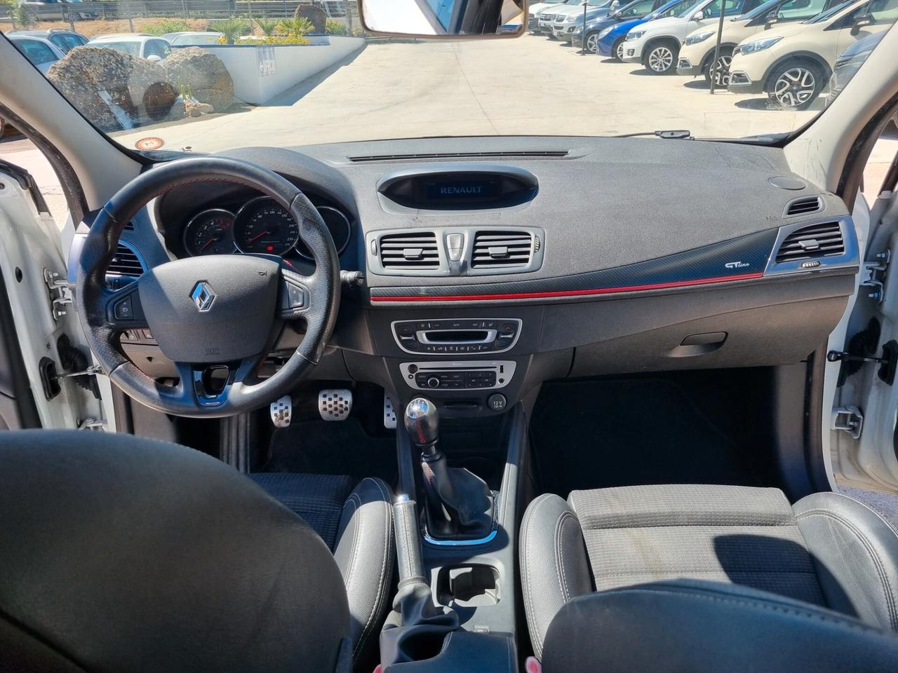 Renault Megane Mégane Coupé 1.6 dCi 130CV Start&Stop GT Line