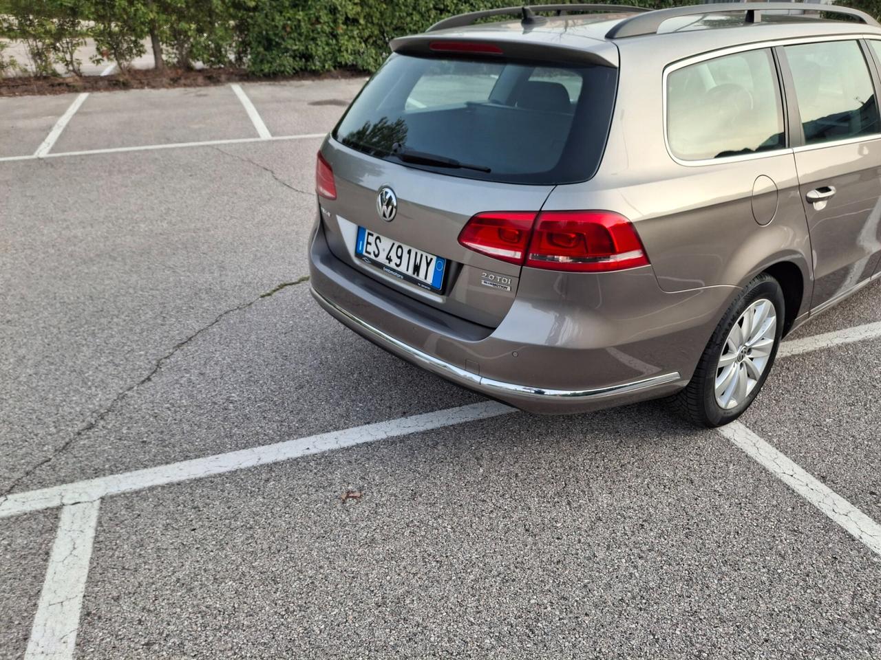 Volkswagen Passat 2.0 TDI DSG Comfortline BM.Tech.