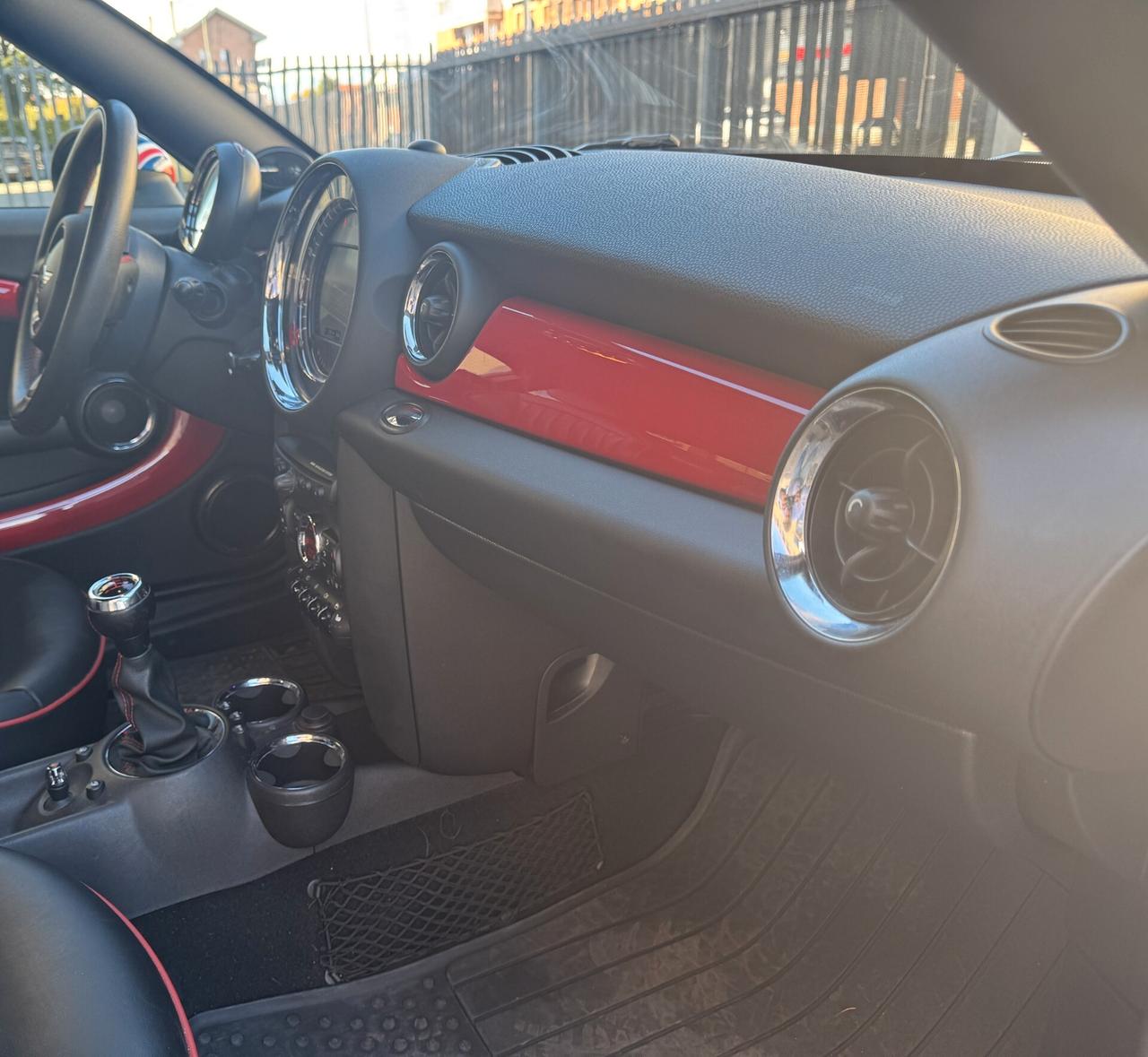 Mini John Cooper Works Coupe MANUALE