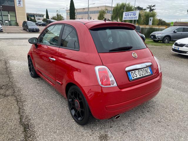 FIAT 500 1.4 16V Sport DUALOGIC