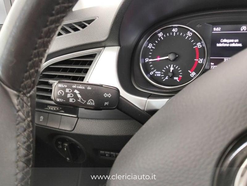 Škoda Fabia 1.0 MPI 75 CV Twin Color Design Edition Argento