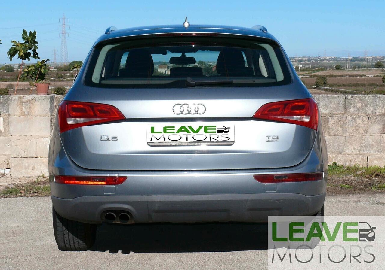 Audi Q5 2.0 TDI quattro (M1412)