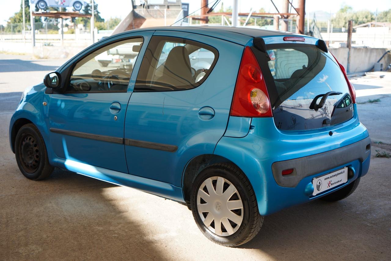 Peugeot 107 1.0 68CV 5p. Desir