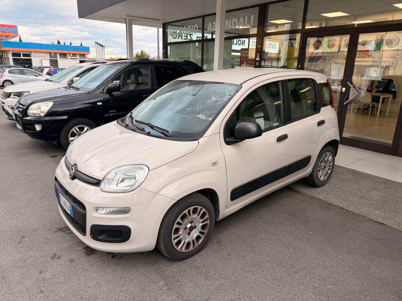 Fiat Panda 1.2 Easy