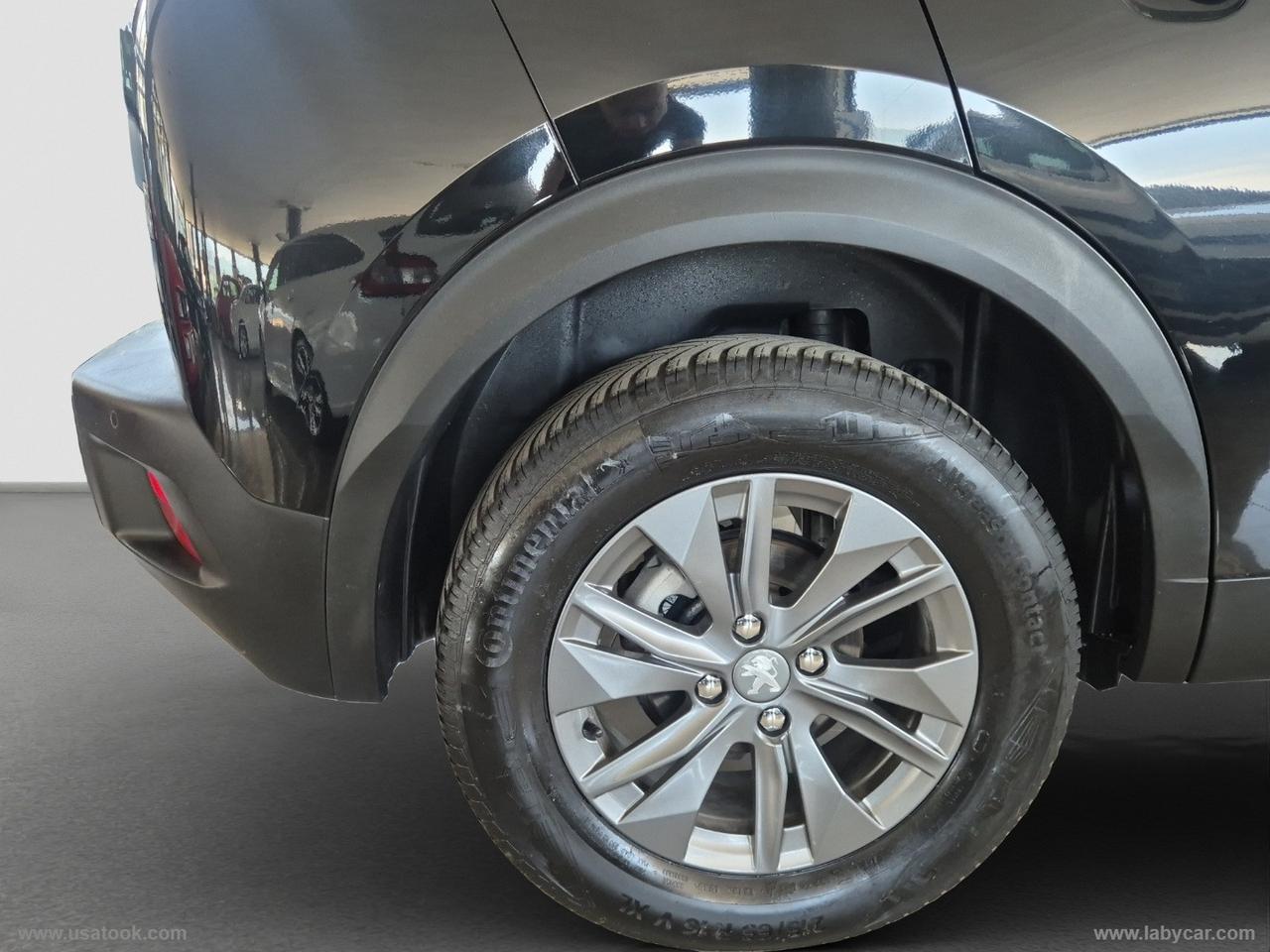 PEUGEOT 2008 BlueHDi 110 S&S Active Pack OMOLOGATO N1 AUTOCARRO 5 POSTI - IVA ESPOSTA