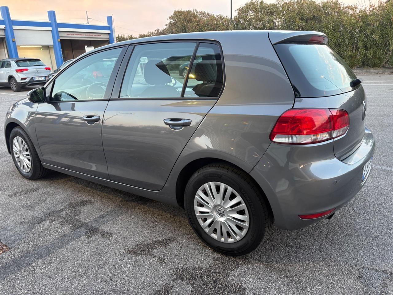 Volkswagen Golf 1.2 TSI .benzina perfetta (X neo pat