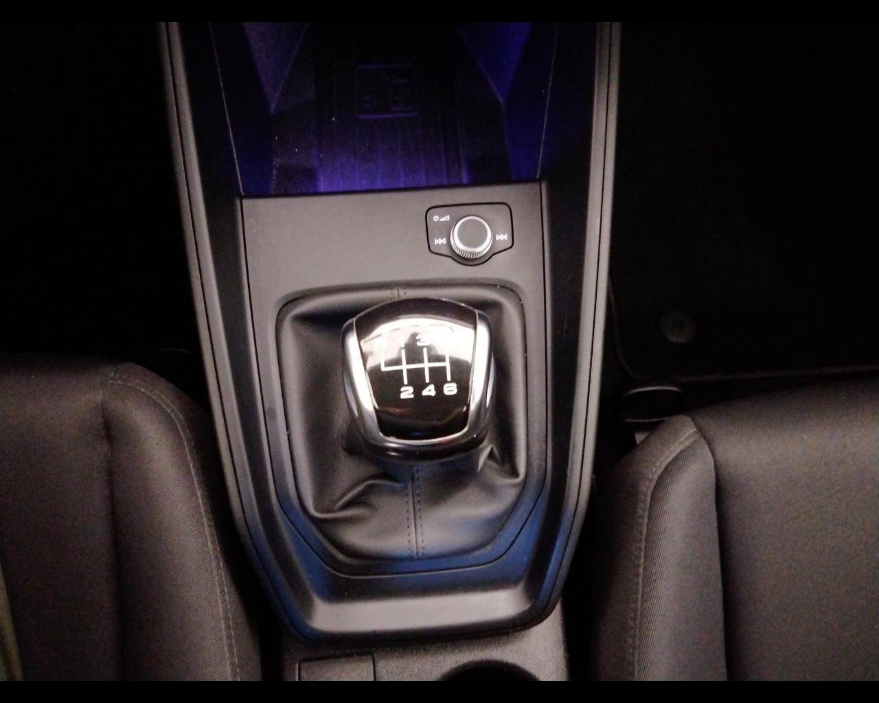 AUDI A1 II 2019 Sportback - A1 Sportback 30 1.0 tfsi Admired Adva