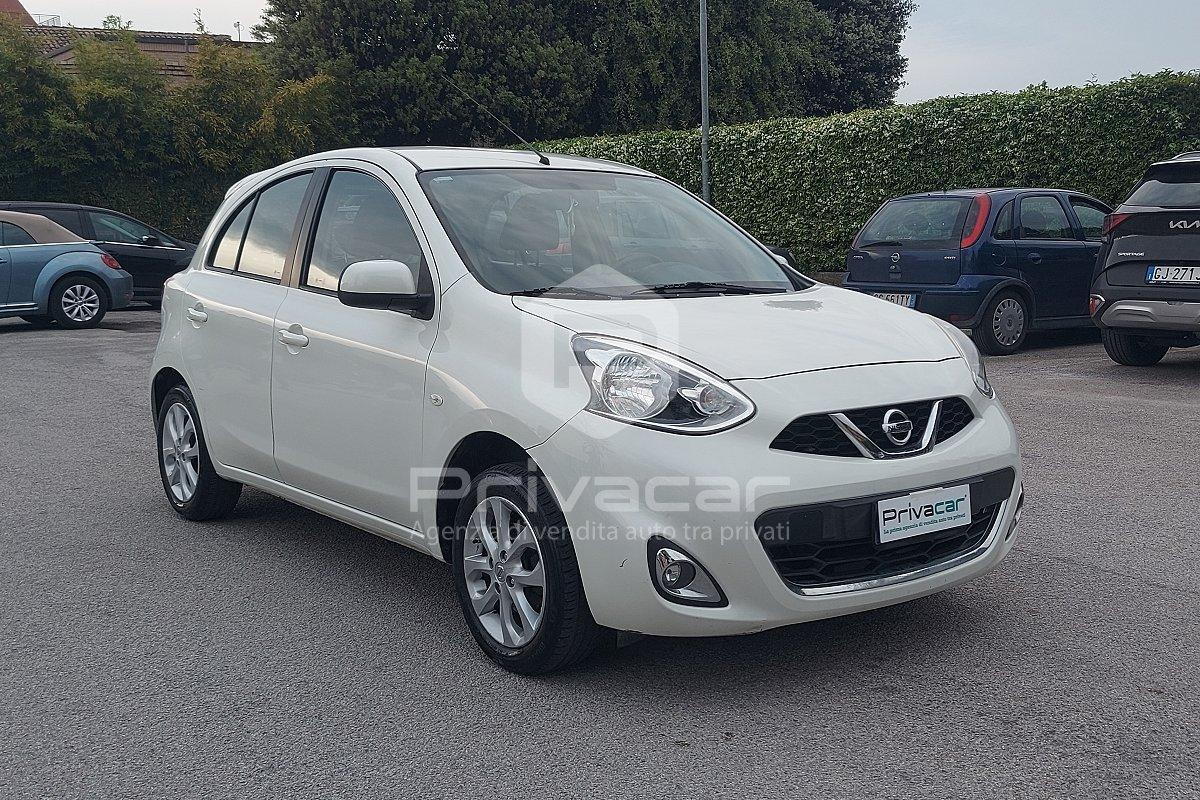 NISSAN Micra 1.2 12V 5 porte GPL Eco Acenta