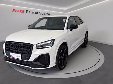 AUDI Q2 35 1.5 tfsi identity black s-tronic del 2026