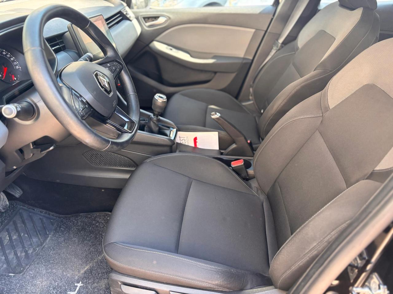 Renault Clio 1.5 dCi 85 CV 5 porte Business