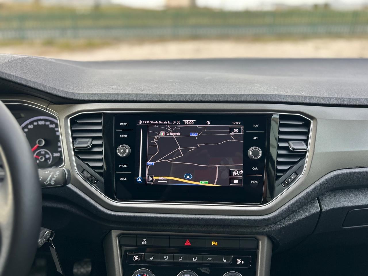 Volkswagen T-Roc 2.0 TDI SCR Advanced BlueMotion Technology